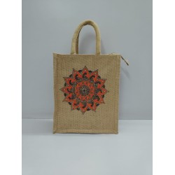 Designer Jute Bag