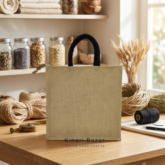 Baby Shower Jute Bags