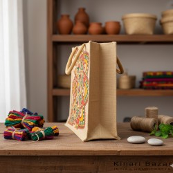 Designer Jute Bags for Wedding