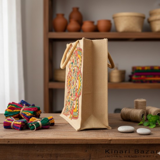 Designer Jute Bags for Wedding