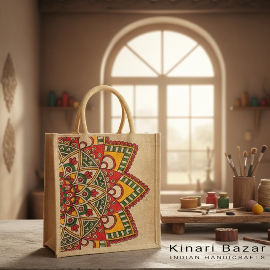 Designer Jute Bags for Wedding