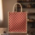 Eco-Friendly Jute Bag for Shopping