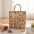 Yoga Jute Bag