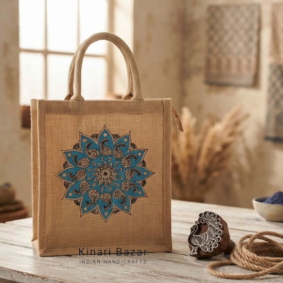 Designer Jute Bags