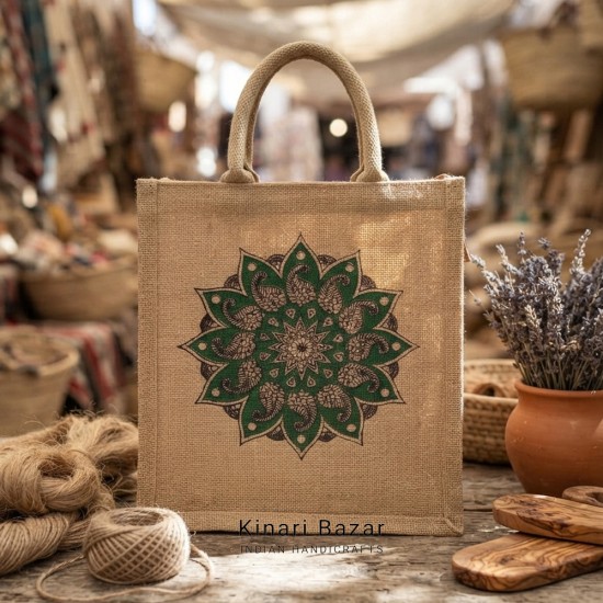 Designer Jute Bags