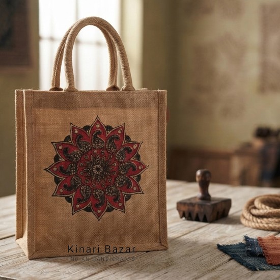 Designer Jute Bags