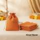 Color Jute Potli Bags Size 5x4 Inch