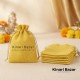 Color Jute Potli Bags Size 5x4 Inch