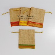 Gifting Jute Pouches For Wedding Gifting Jute Pouches For Wedding