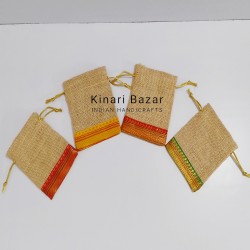 Gifting Jute Pouches For Wedding Gifting Jute Pouches For Wedding