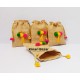Jute Potli Bags for Gift Packaging Jute Potli Bags for Gift Packaging