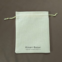 Poly Jute Potli Bags Size 9x7 Inch Poly Jute Potli Bags Size 9x7 Inch