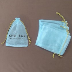 Organza Bags Size 5x4 Inch Organza Bags Size 5x4 Inch
