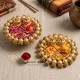 Haldi Kumkum Tray