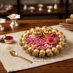 Haldi Kumkum Tray