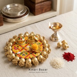 Haldi Kumkum Tray