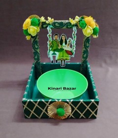 Mehndi Platter Mehndi Platter