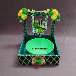 Mehndi Platter for Indian Wedding Mehndi Platter for Indian Wedding