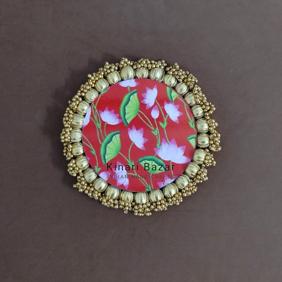 Jhumki Platter For Wedding