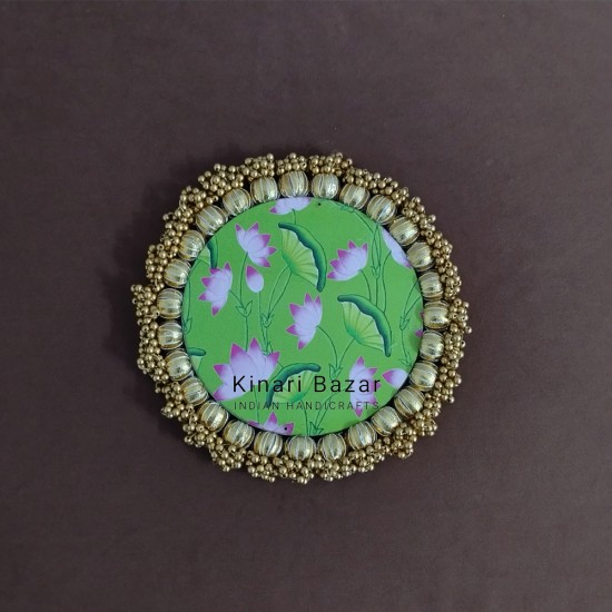 Jhumki Platter For Wedding