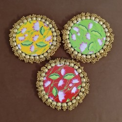 Jhumki Platter For Wedding