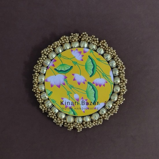 Jhumki Platter For Wedding