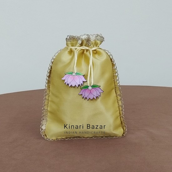 Hand Crafted Potli Bags