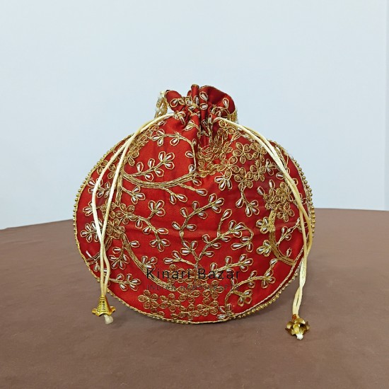 Angoori Matka Potli Bags Angoori Matka Potli Bags