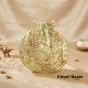 Angoori Matka Potli Bags