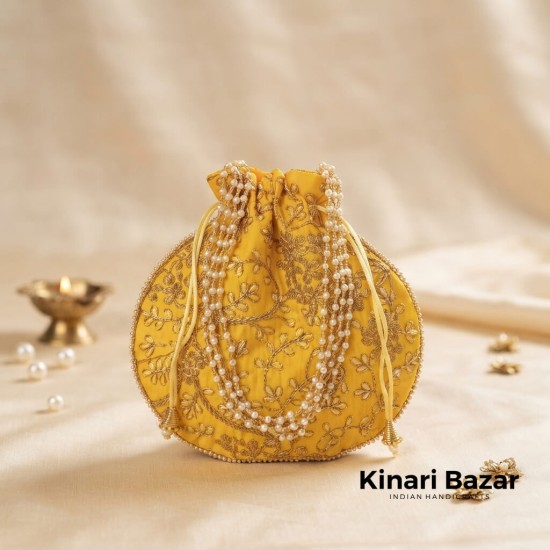 Angoori Matka Potli Bags