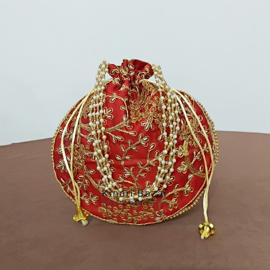 Angoori Matka Potli Bags Angoori Matka Potli Bags