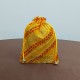 Bandhej Potli Bags 7x5 Inch Bandhej Potli Bags 7x5 Inch