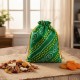 Bandhej Potli Bags