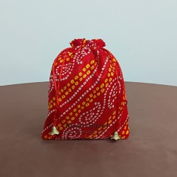 Bandhej Potli Bags Bandhej Potli Bags