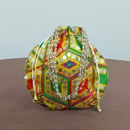 Banjara Embroidered Potli Bags Banjara Embroidered Potli Bags