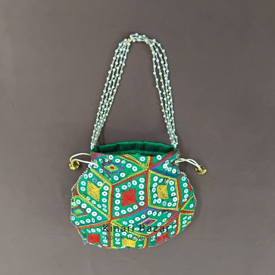 Banjara Embroidered Potli Bags Banjara Embroidered Potli Bags