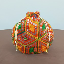 Banjara Embroidered Potli Bags Banjara Embroidered Potli Bags
