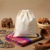 Cotton Potli Bags Size 9x7 Inch