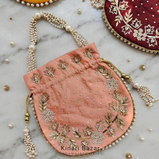 Designer Potli Bags