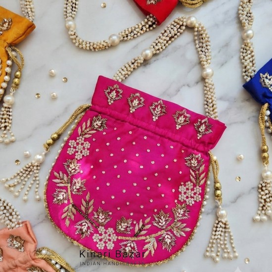 Designer Potli Bags