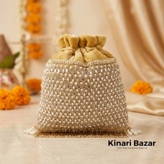 Designer Potli Bags