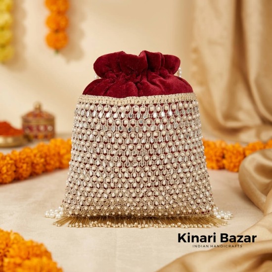 Designer Potli Bags