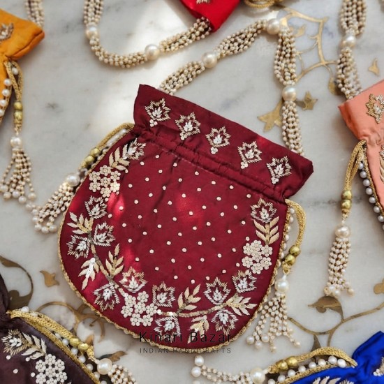 Designer Potli Bags