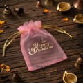 Organza Potli Bags
