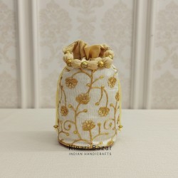 Dry Fruit Packing Potli Bags