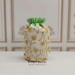 Dry Fruit Packing Potli Bags