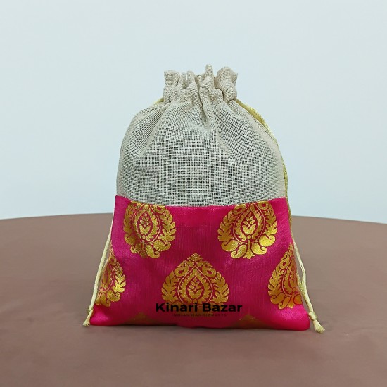 Dry Fruit Potli Bags for Gifting