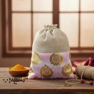 Dry Fruit Potli Bags for Gifting