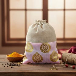 Dry Fruit Potli Bags for Gifting