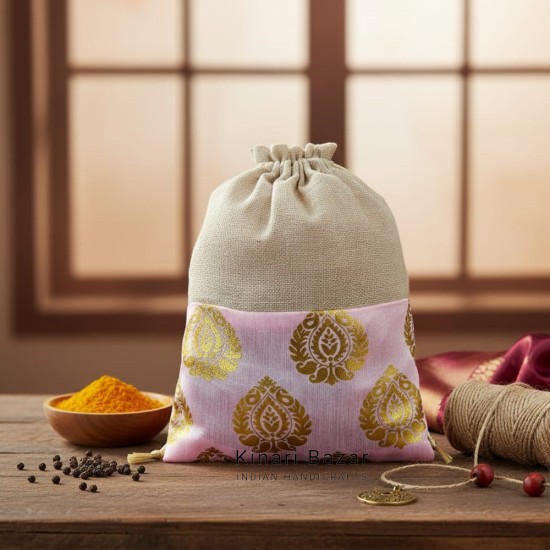 Dry Fruit Potli Bags for Gifting